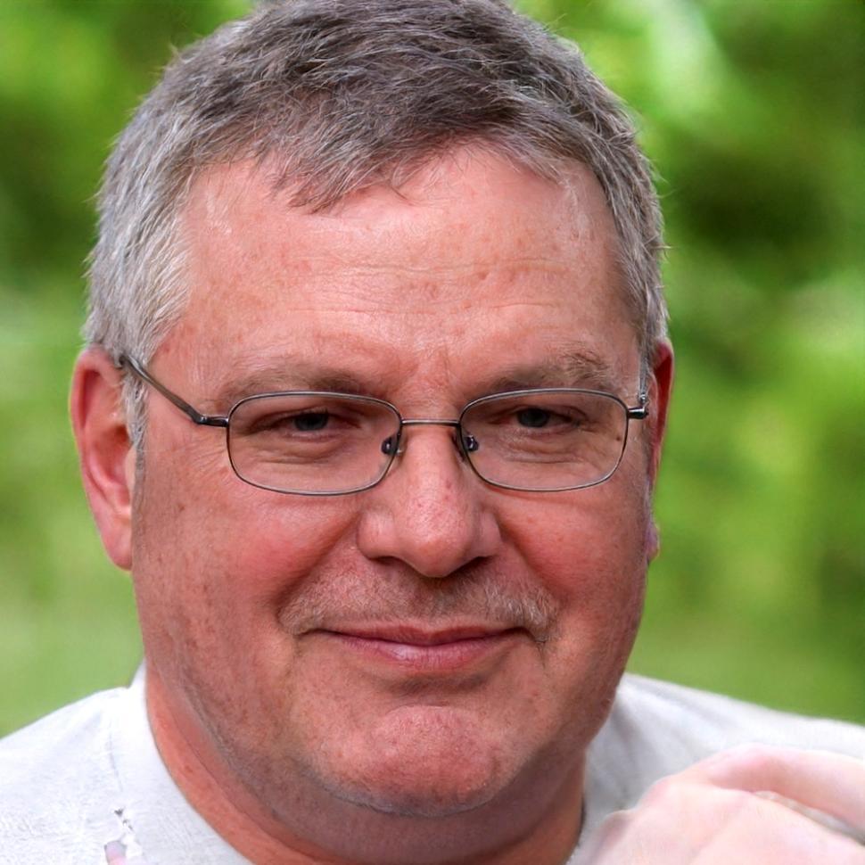 Portrait de Marc Bélanger, conseiller financier