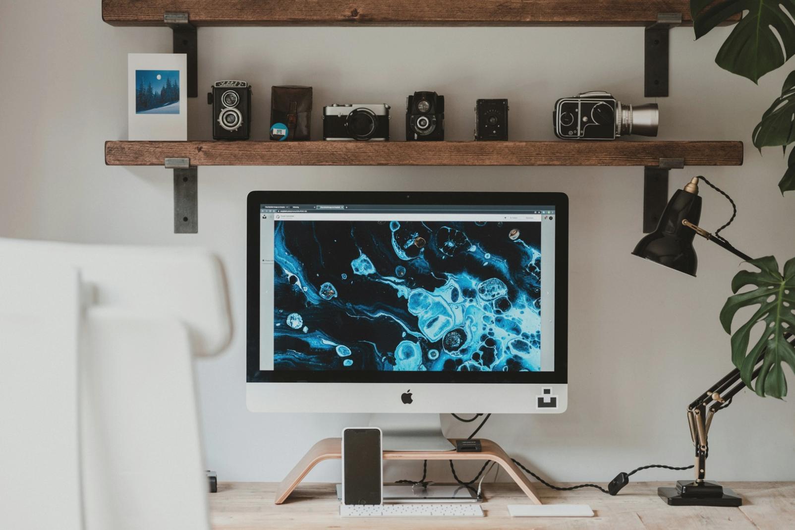 Interface utilisateur développée par nos diplômés
