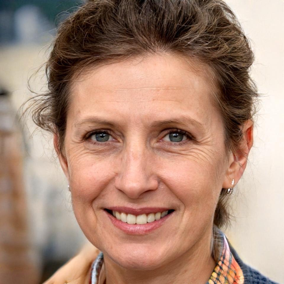 Photo de Sarah Chen, étudiante internationale